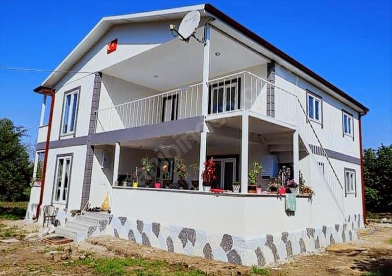 2 Katlı Hafif Çelik Ev Projesi